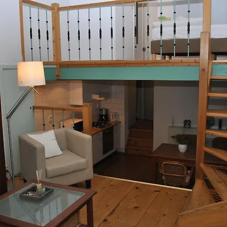 Loft Lejlighed