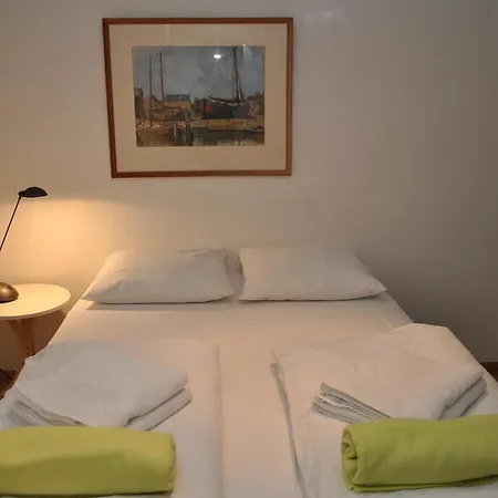Lejlighed Loft Amsterdam